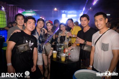 Bronx นำเสนอ Songkran Festival 2018 — photo 15