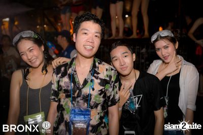 Bronx นำเสนอ Songkran Festival 2018 — photo 16