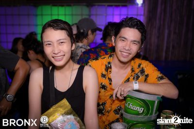 Bronx นำเสนอ Songkran Festival 2018 — photo 17