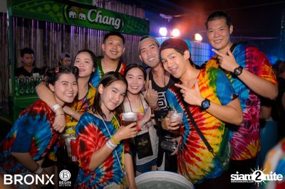 Bronx นำเสนอ Songkran Festival 2018 — photo 19