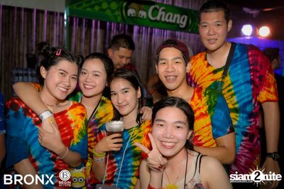 Bronx นำเสนอ Songkran Festival 2018 — photo 20