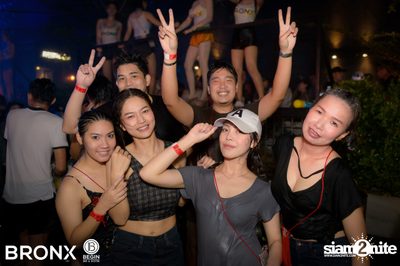 Bronx นำเสนอ Songkran Festival 2018 — photo 21
