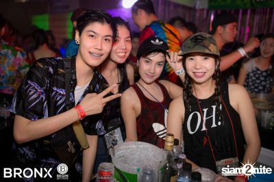 Bronx นำเสนอ Songkran Festival 2018 — photo 22