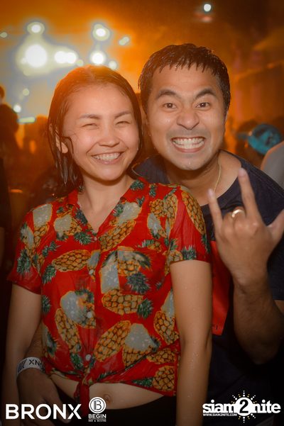 Bronx นำเสนอ Songkran Festival 2018 — photo 23