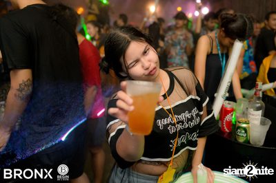 Bronx นำเสนอ Songkran Festival 2018 — photo 24
