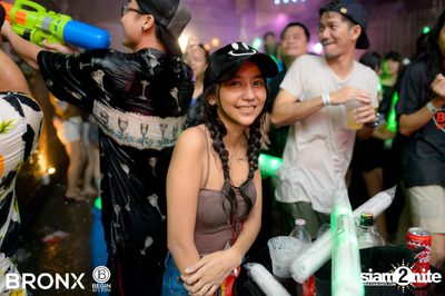 Bronx นำเสนอ Songkran Festival 2018 — photo 25