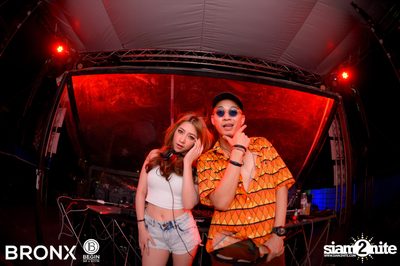 Bronx นำเสนอ Songkran Festival 2018 — photo 27