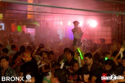 Bronx นำเสนอ Songkran Festival 2018 — photo 28