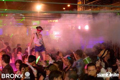 Bronx นำเสนอ Songkran Festival 2018 — photo 30