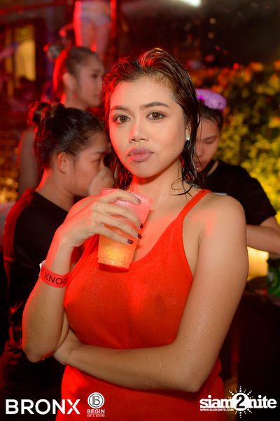 Bronx นำเสนอ Songkran Festival 2018 — photo 31