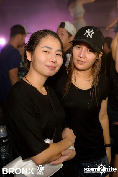 Bronx นำเสนอ Songkran Festival 2018 — photo 32