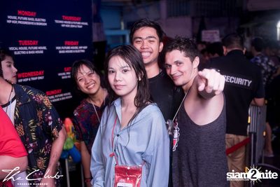 Songkran Gone Wild at The Club Khaosan — photo 3