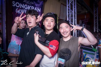 Songkran Gone Wild at The Club Khaosan — photo 4