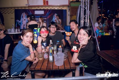 Songkran Gone Wild at The Club Khaosan — photo 6