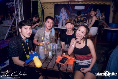 Songkran Gone Wild at The Club Khaosan — photo 8