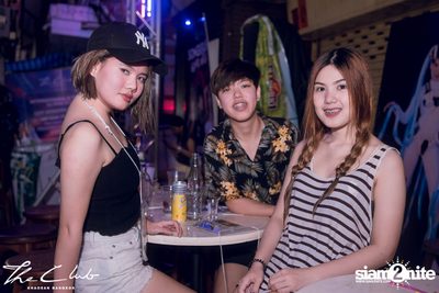 Songkran Gone Wild at The Club Khaosan — photo 9