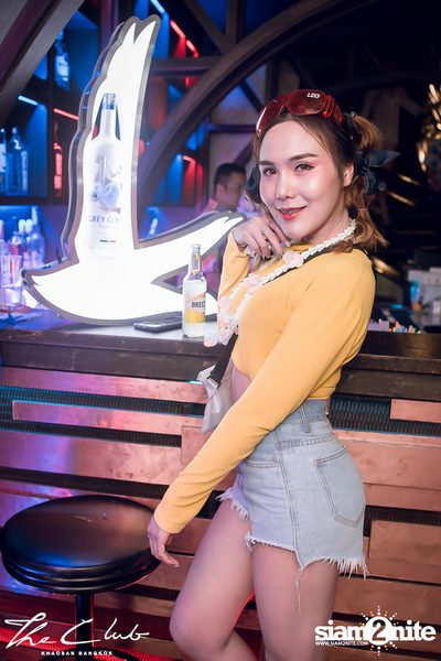 Songkran Gone Wild at The Club Khaosan — photo 10