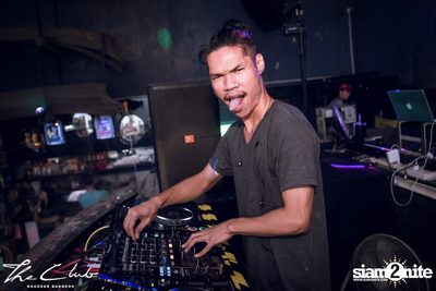 Songkran Gone Wild at The Club Khaosan — photo 11