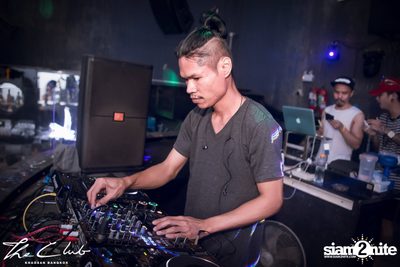 Songkran Gone Wild at The Club Khaosan — photo 12