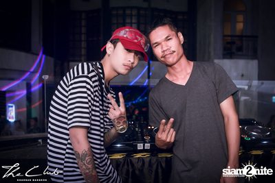 Songkran Gone Wild at The Club Khaosan — photo 13