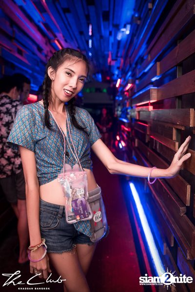 Songkran Gone Wild at The Club Khaosan — photo 15