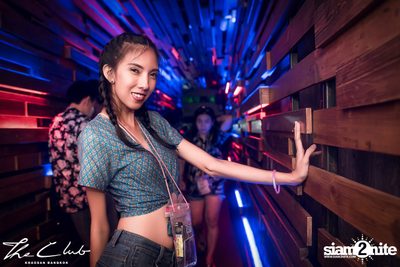 Songkran Gone Wild at The Club Khaosan — photo 16