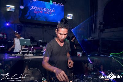 Songkran Gone Wild at The Club Khaosan — photo 18