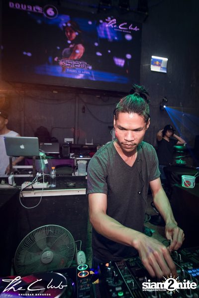 Songkran Gone Wild at The Club Khaosan — photo 19