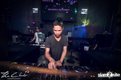 Songkran Gone Wild at The Club Khaosan — photo 20