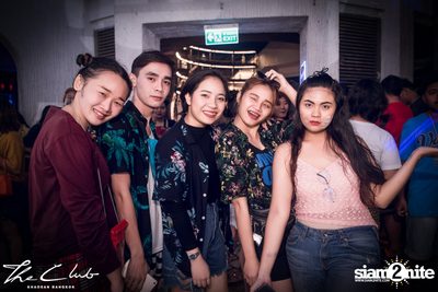 Songkran Gone Wild at The Club Khaosan — photo 21
