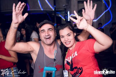 Songkran Gone Wild at The Club Khaosan — photo 23