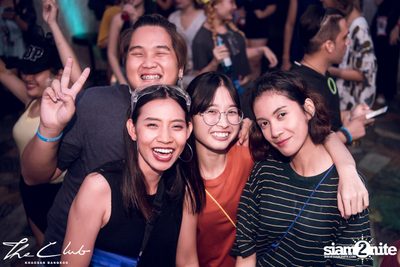 Songkran Gone Wild at The Club Khaosan — photo 24