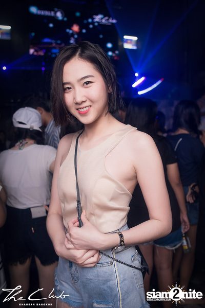 Songkran Gone Wild at The Club Khaosan — photo 28