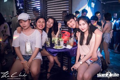 Songkran Gone Wild at The Club Khaosan — photo 29