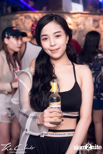 Songkran Gone Wild at The Club Khaosan — photo 30