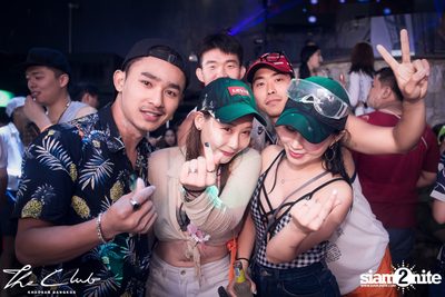 Songkran Gone Wild at The Club Khaosan — photo 32