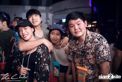 Songkran Gone Wild at The Club Khaosan — photo 34