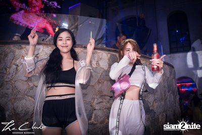 Songkran Gone Wild at The Club Khaosan — photo 35
