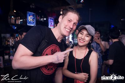 Songkran Gone Wild at The Club Khaosan — photo 36
