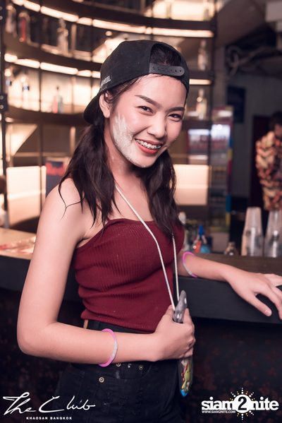 Songkran Gone Wild at The Club Khaosan — photo 37