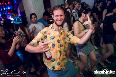 Songkran Gone Wild at The Club Khaosan — photo 38