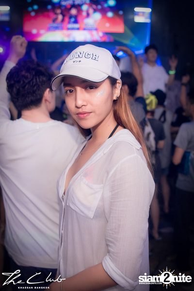 Songkran Gone Wild at The Club Khaosan — photo 40
