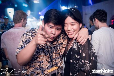 Songkran Gone Wild at The Club Khaosan — photo 43