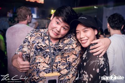 Songkran Gone Wild at The Club Khaosan — photo 44