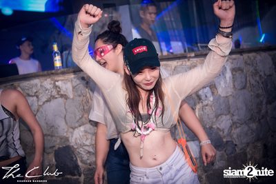 Songkran Gone Wild at The Club Khaosan — photo 45