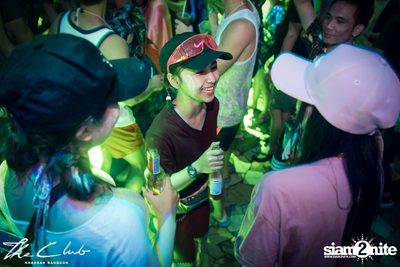 Songkran Gone Wild at The Club Khaosan — photo 48