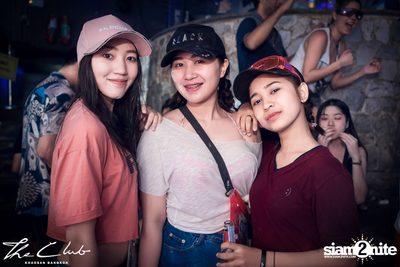 Songkran Gone Wild at The Club Khaosan — photo 49