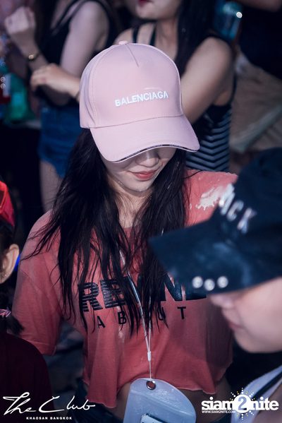 Songkran Gone Wild at The Club Khaosan — photo 50