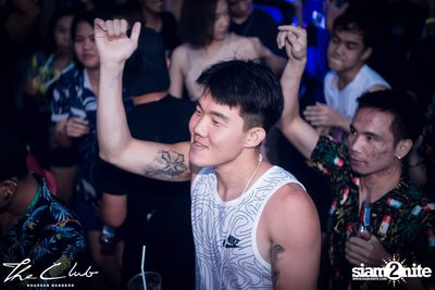 Songkran Gone Wild at The Club Khaosan — photo 51
