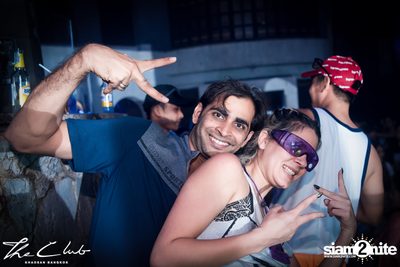 Songkran Gone Wild at The Club Khaosan — photo 52